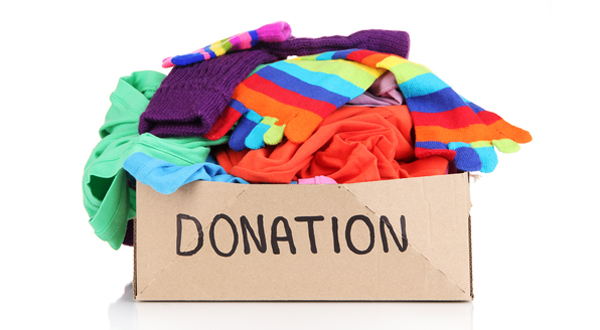 Hold a Clothing Drive - Clothes To Kids of Fairfield County