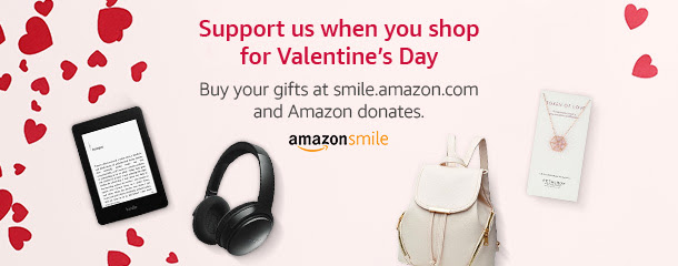 Support CTKF when you shop for Valentines Day